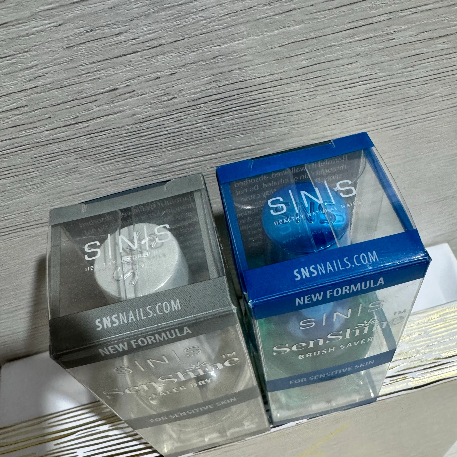 Kit Líquidos Imersão en Polvo Dipping SNS - Nuevos – photo 7
